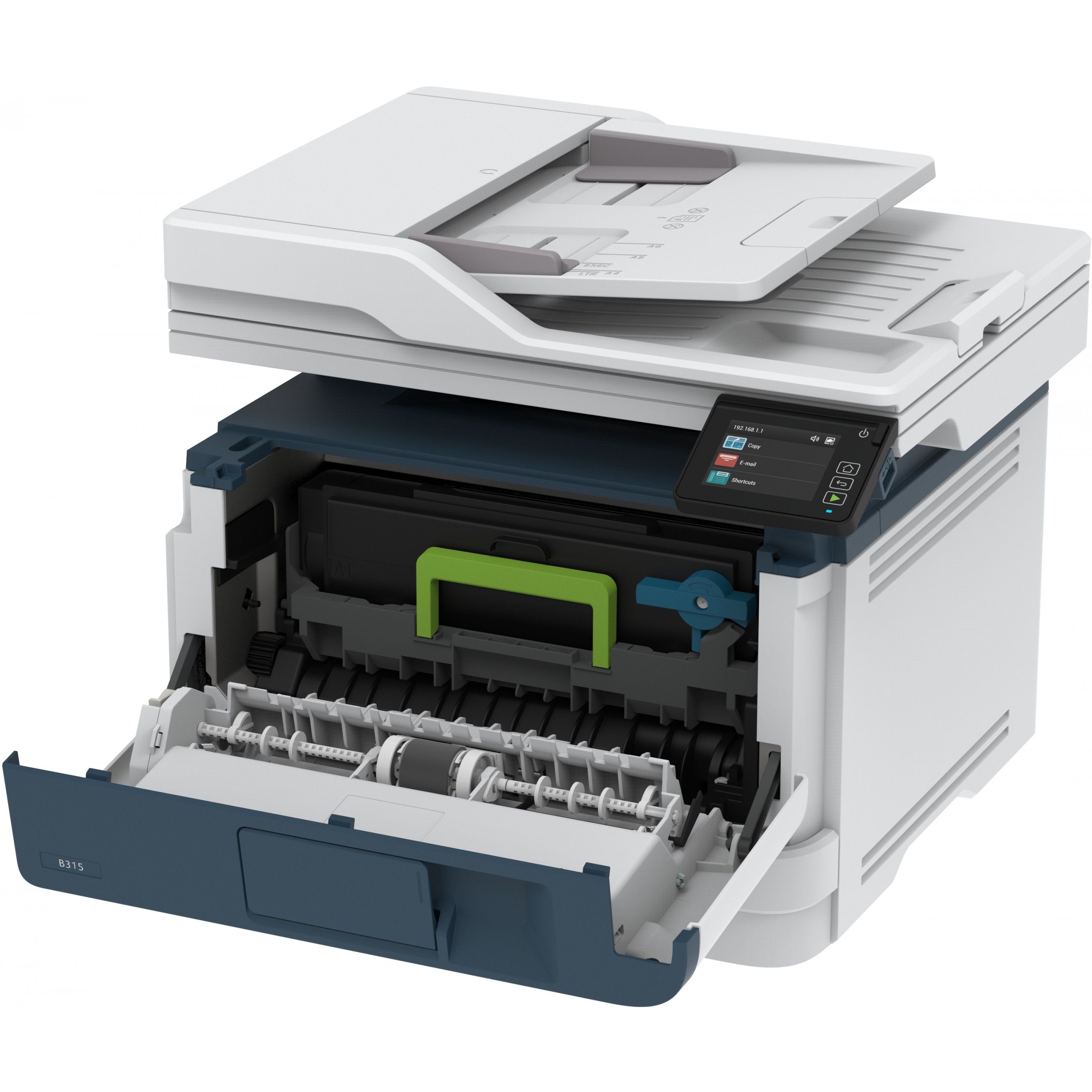 XEROX B315DNI A4 crno-bijeli laserski višenamjenski uređaj 40 str/min/ USB/ LAN/ Wifi-20
