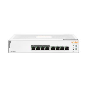 Prekidač HP HPE SWITCH ARUBA INSTANT ON 1830 8G POE 65W (desktop, 8 priključaka, smart upravljanje, layer 2)-0