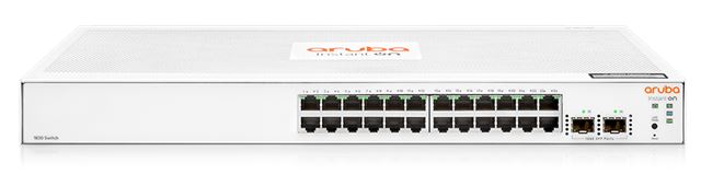 Preklopnik HPE ARUBA INSTANT ON 1830 24G 2SFP (24 priključaka, smart upravljanje, rackmount, Layer 2)-0