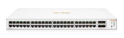 Prekidač HPE HPE SWITCH ARUBA INSTANT ON 1830 48G 4SFP (desktop, 48 priključaka, smart, layer 2)-0