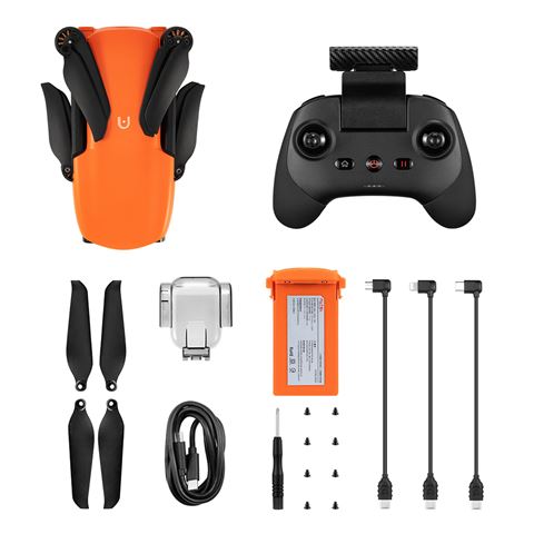 Dron AUTEL EVO NANO+ (težina 249 g, kamera 50MP, trajanje leta 28 min, domet 6 km)-0