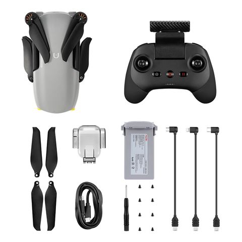 Dron AUTEL EVO NANO+ (težina 249 g, kamera 50 MP, trajanje leta 28 min, domet 6 km)-0