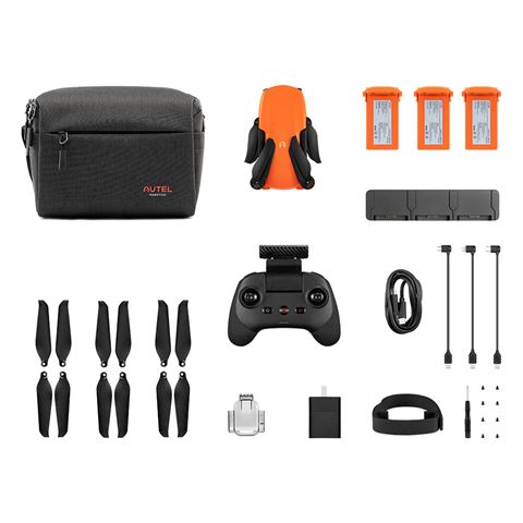 Kamera AUTEL EVO NANO+ (težina 249 g, 50MP, trajanje leta 28 min, domet 6 km)-0