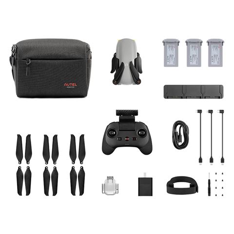 Kamera AUTEL EVO NANO+ (težina 249 g, kamera 50MP, trajanje leta 28 min, domet 6 km)-0