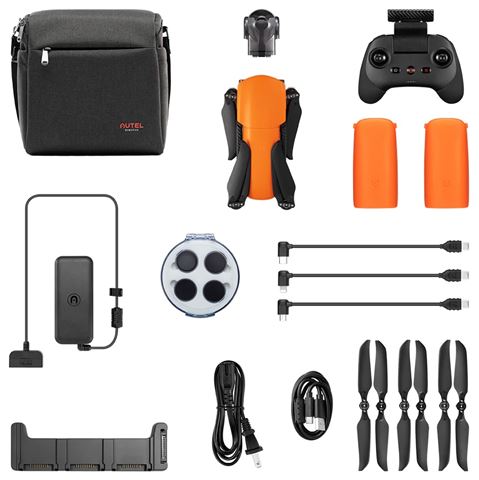 Dron AUTEL EVO LITE+ PREMIUM BUNDLE (1" CMOS senzor, 20MP, 6K video, do 40 min leta, domet 6 km)-0