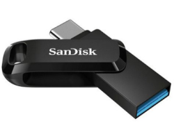 SanDisk 128GB Ultra Dual Drive Go USB3.2/USB-C (SDDDC3-128G-G46)-1