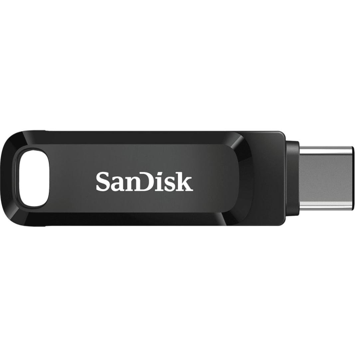 SanDisk 128GB Ultra Dual Drive Go USB3.2/USB-C (SDDDC3-128G-G46)-14