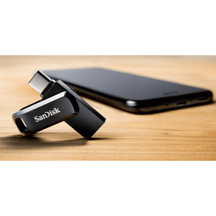 SanDisk 128GB Ultra Dual Drive Go USB3.2/USB-C (SDDDC3-128G-G46)-15
