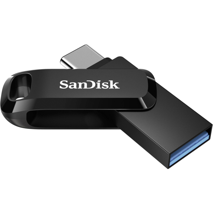 SanDisk 128GB Ultra Dual Drive Go USB3.2/USB-C (SDDDC3-128G-G46)-11