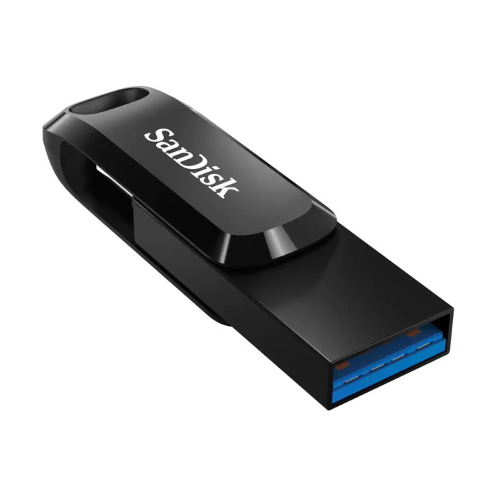SanDisk 128GB Ultra Dual Drive Go USB3.2/USB-C (SDDDC3-128G-G46)-12