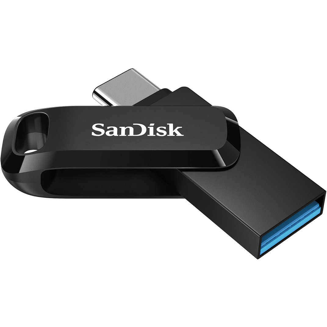 SanDisk 128GB Ultra Dual Drive Go USB3.2/USB-C (SDDDC3-128G-G46)-7