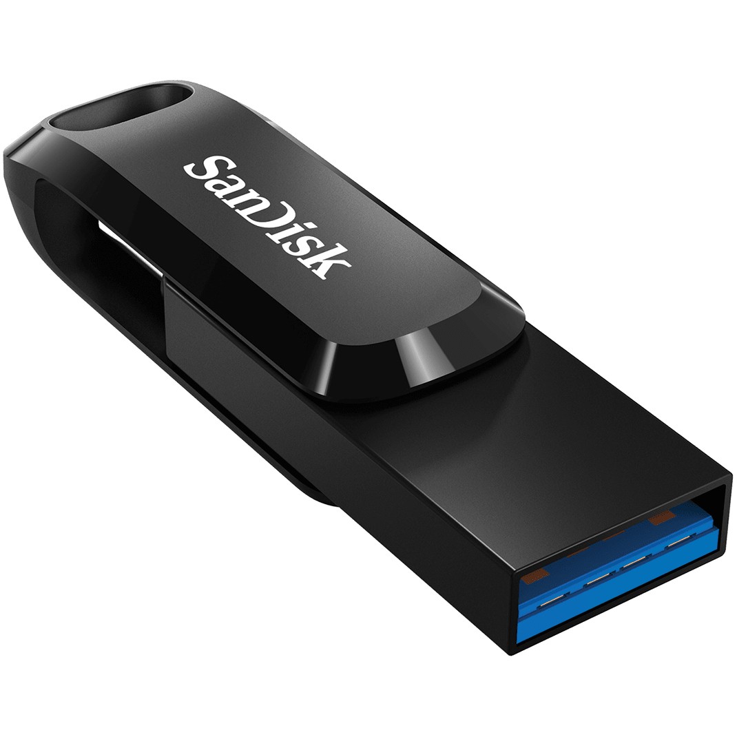SanDisk 128GB Ultra Dual Drive Go USB3.2/USB-C (SDDDC3-128G-G46)-8