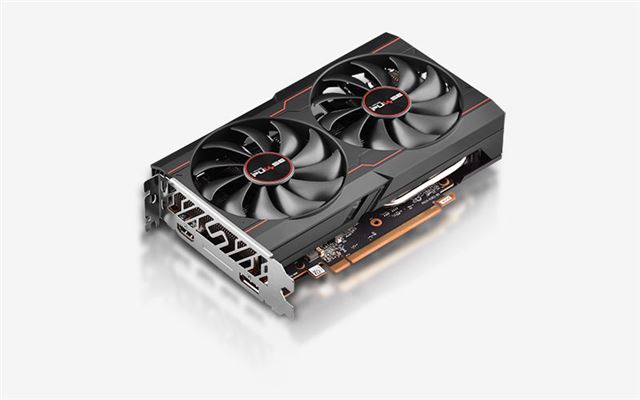 Grafička kartica SAPPHIRE PULSE Radeon RX 6500 XT (4gb gddr6)