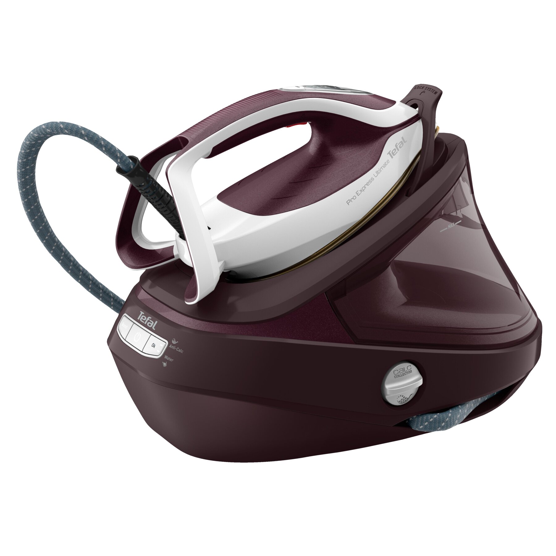 Parna postaja TEFAL GV9721E0-2