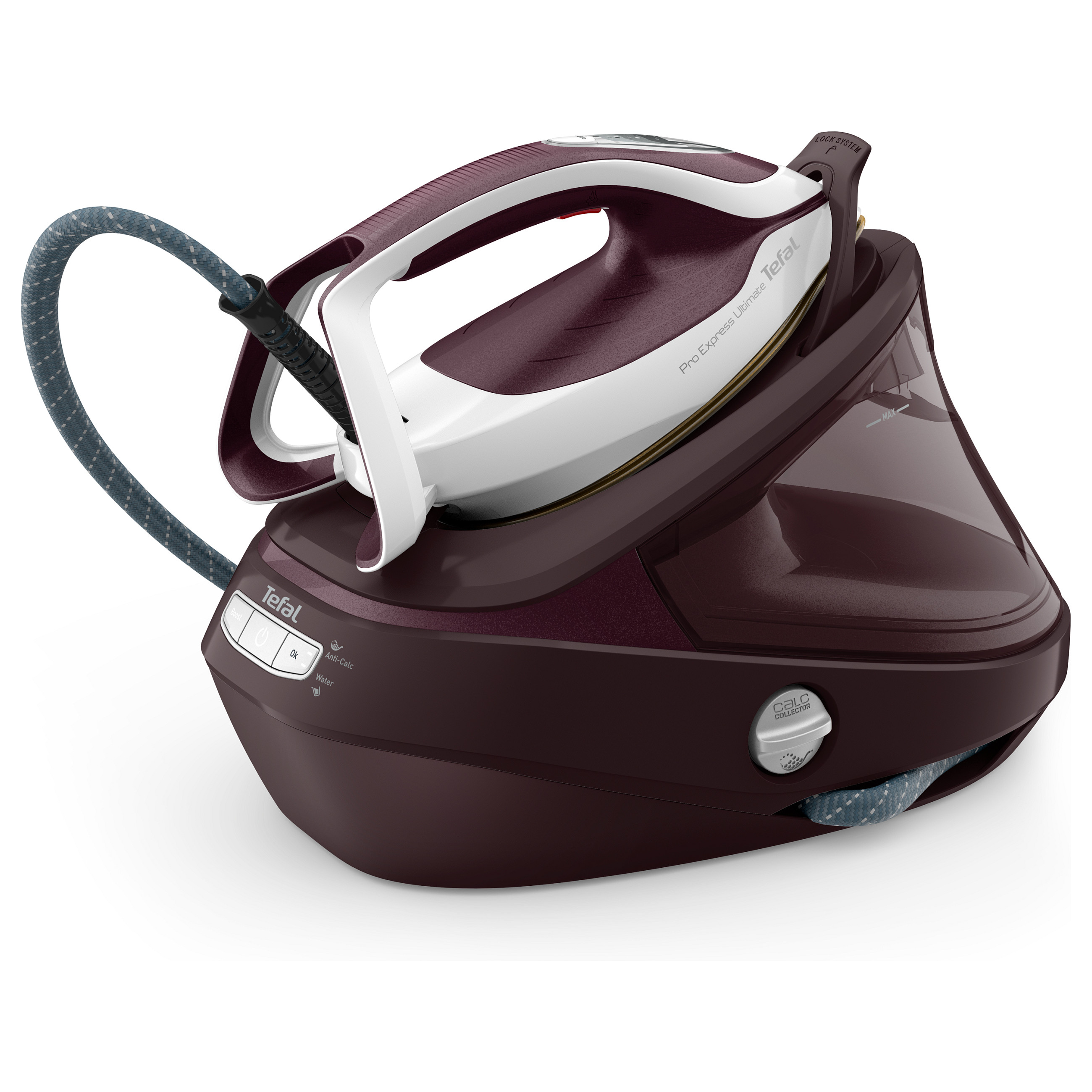 Parna postaja TEFAL GV9721E0-9