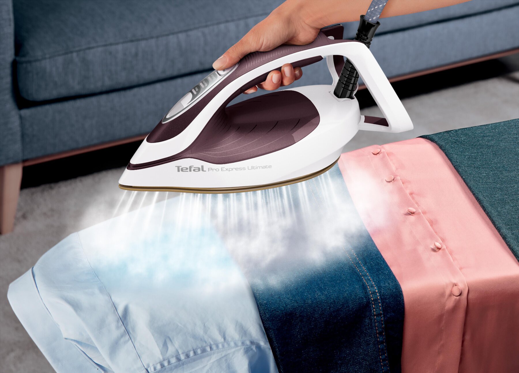 Parna postaja TEFAL GV9721E0-3