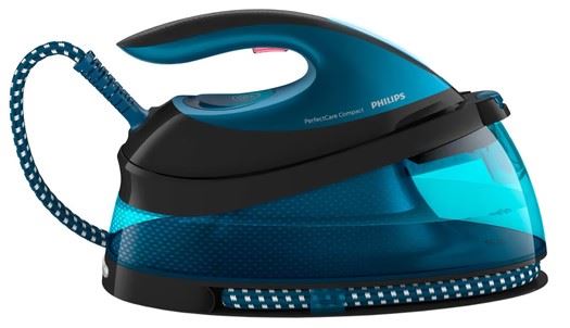 Parna postaja PHILIPS GC7846/80 (2400 W, 5,8 bara, 1,5 L)-0