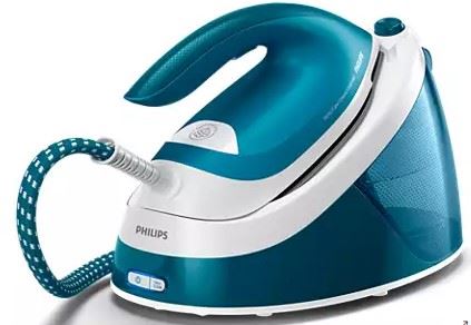 Parna postaja PHILIPS GC6840/20 (2400 W, 1.3 L)-0