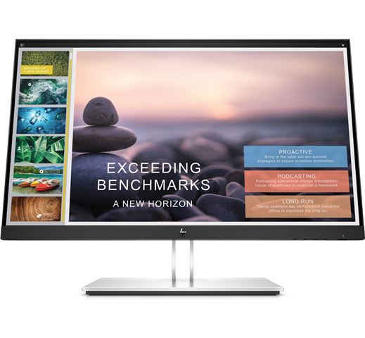 Monitor HP E24T G4 FHD touch (23,8", 1920x1080, IPS, 5ms, 300cd/m2, 10001)-0