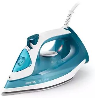 Parno glačalo PHILIPS DST3011/20 (snaga 2100 W, kapacitet spremnika 300 ml)-0