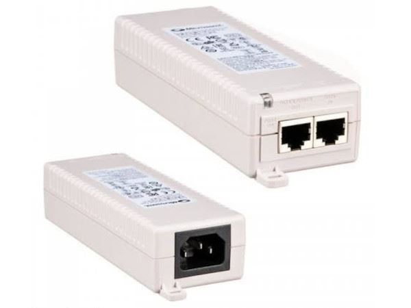 Napajanje HPE AP DOD ARUBA POE INJECTOR 15.4W 802.3AF (izlazna snaga 15.4W, napon izlazni 12V, napon ulazni 220V, tip utora RJ45)-0