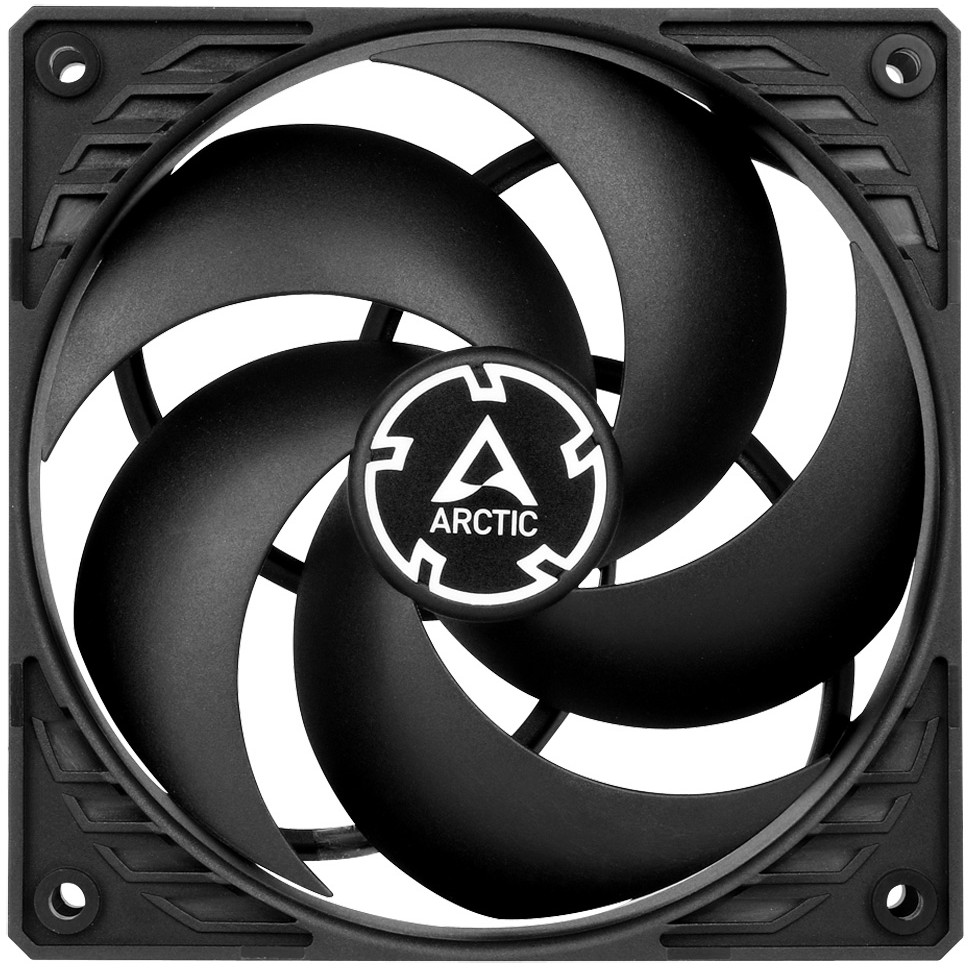 Arctic P12 Silent (crni)-2