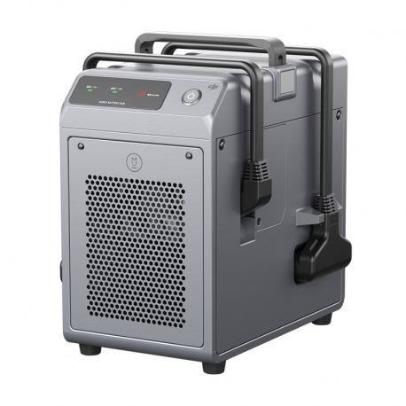 Punjač DJI AGRAS T10 (dimenzije 300×280×230 mm, težina 8,1 kg, vrijeme punjenja 7-10 min)-0