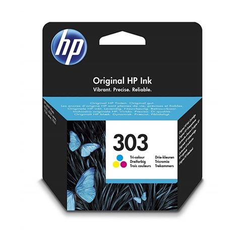 SUP INK HP T6N01AE (no. 303)-0