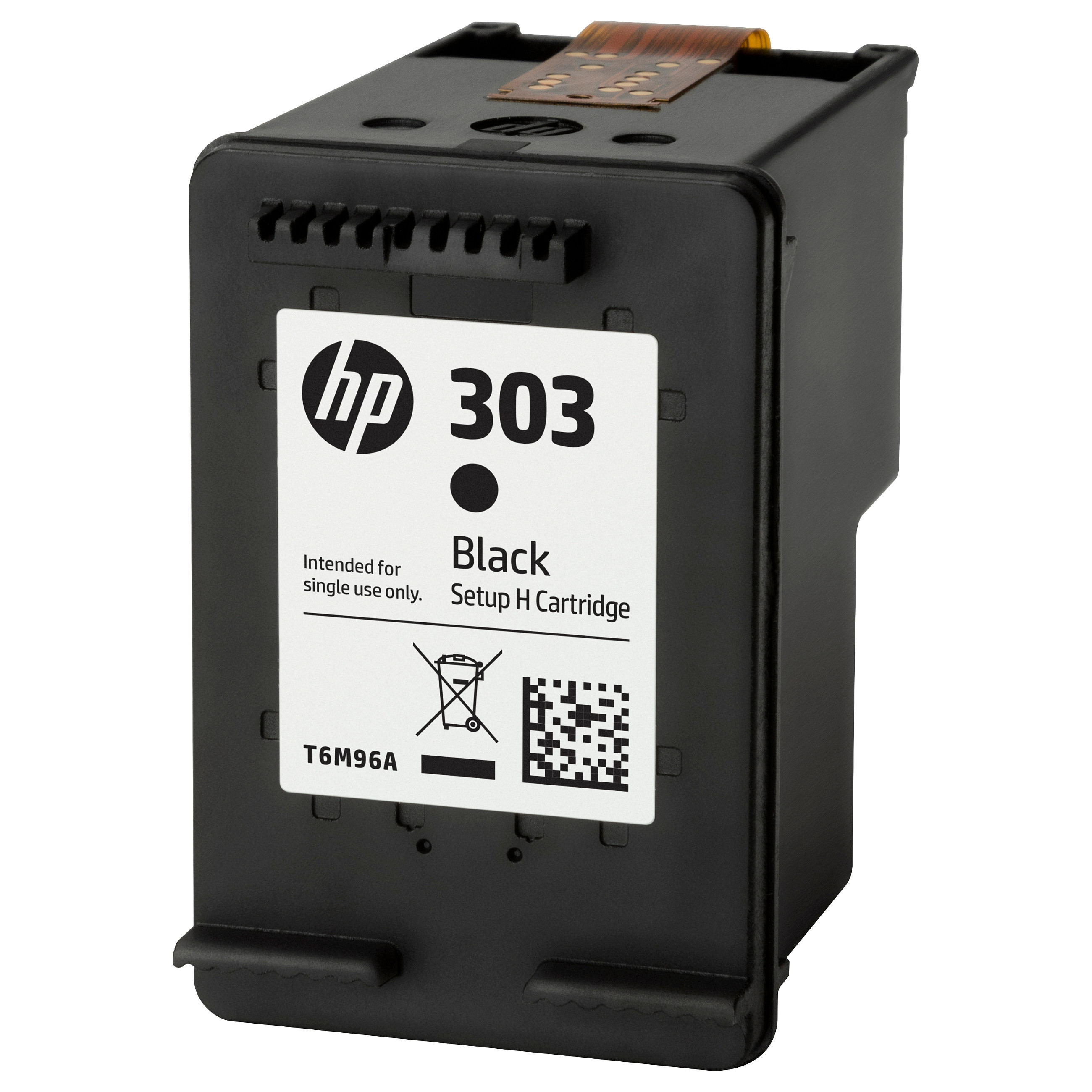 SUP INK HP T6N01AE (no. 303)-2