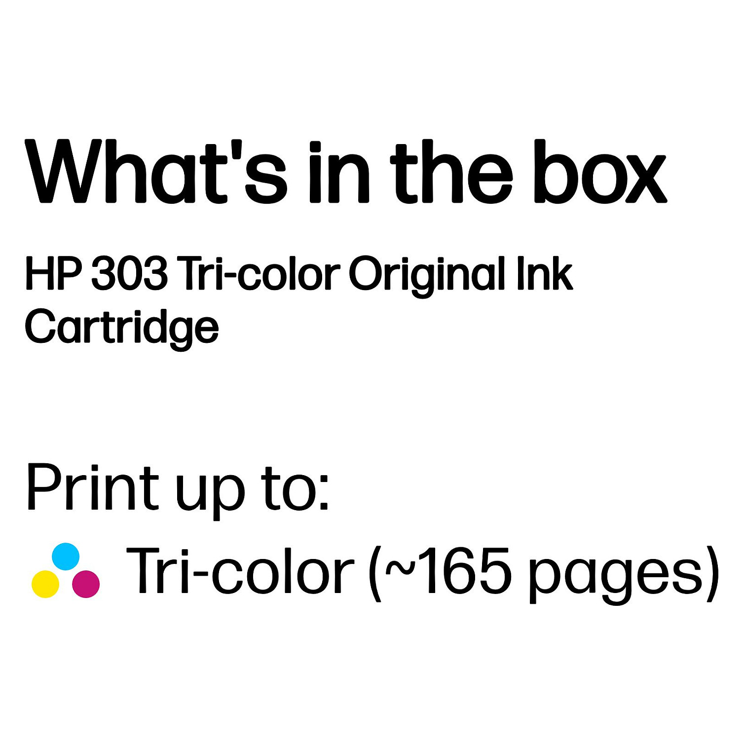 SUP INK HP T6N01AE (no. 303)-7