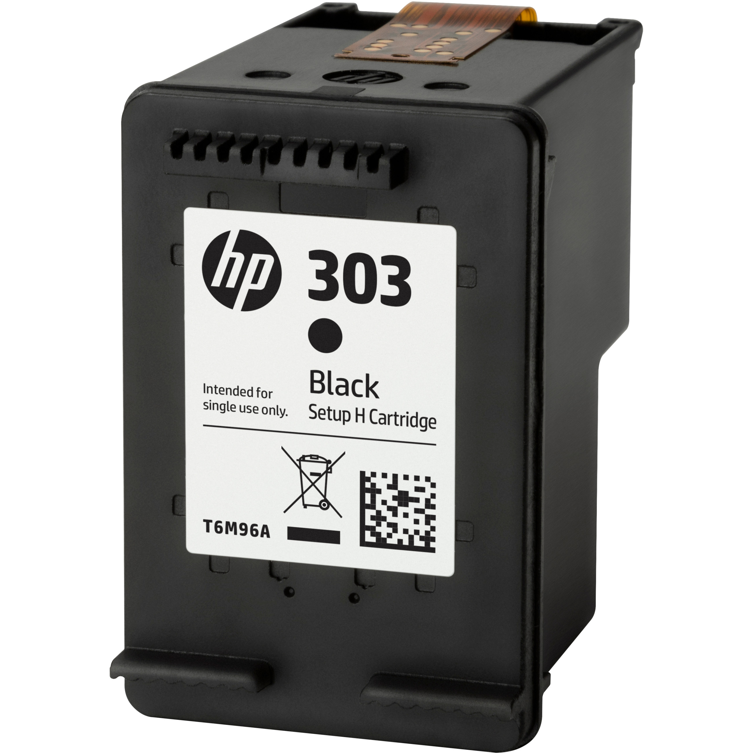 Tinta HP T6N03AE (no. 303XL) Tri-color-3