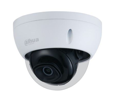 Kamera DAHUA IPC-HDBW1530E-0280B-S6 (dome, 5mp, fiksni objektiv, 2.8mm, IR domet 30m, IP67, IK10, PoE)-0