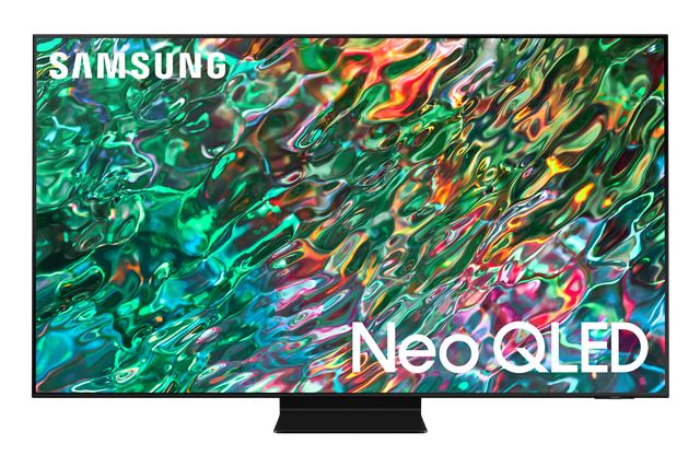 TV SAMSUNG Neo QLED TV QE50QN90BATXXH (50", 3840 X 2160, SMART, Tizen, QLED, DVB-T2/C/S2, 40 W)-0