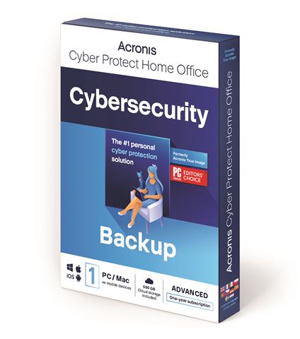 Softver ACRONIS Full Cyber Protection (elektronska licenca, pretplata)