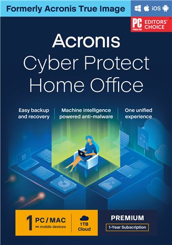 Softver ACRONIS Full Cyber Protection (elektronska licenca, pretplata)
