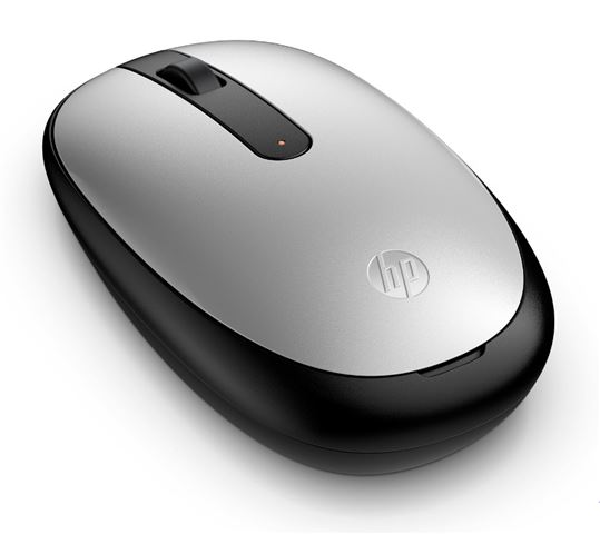 Miš HP 240 SIL BT (bluetooth, usb, optički, 1600 dpi)-1