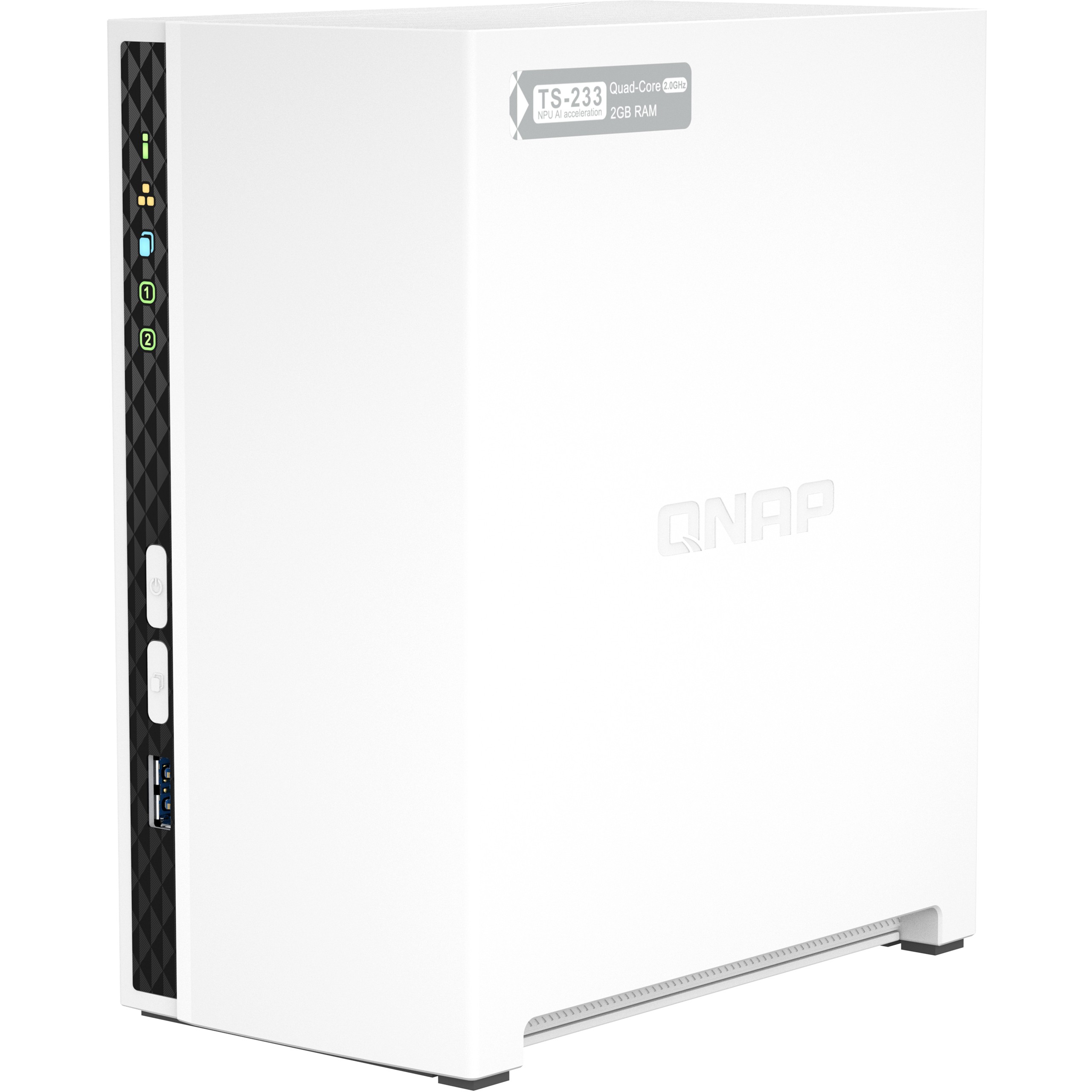 STORAGE QNAP NAS TS-233-11