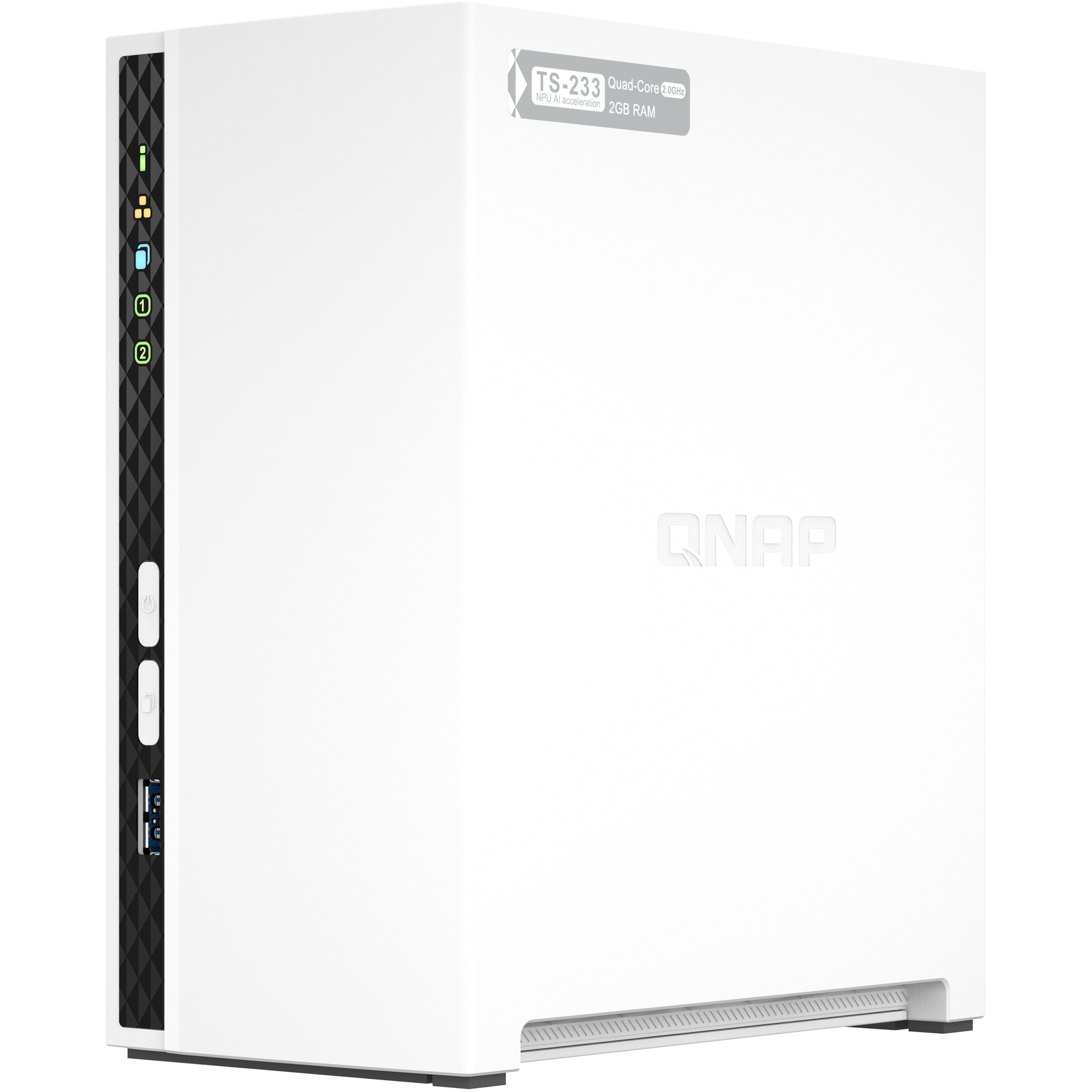 STORAGE QNAP NAS TS-233-12