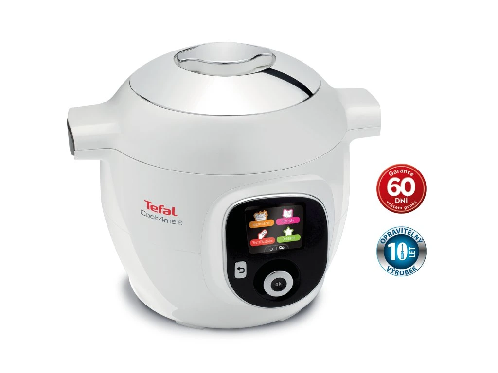 Višenamjenski aparat za kuhanje TEFAL Cook4Me CY851130-1