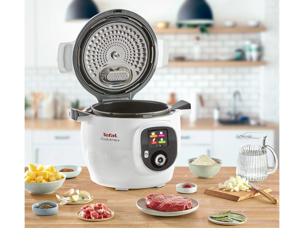 Višenamjenski aparat za kuhanje TEFAL Cook4Me CY851130-2