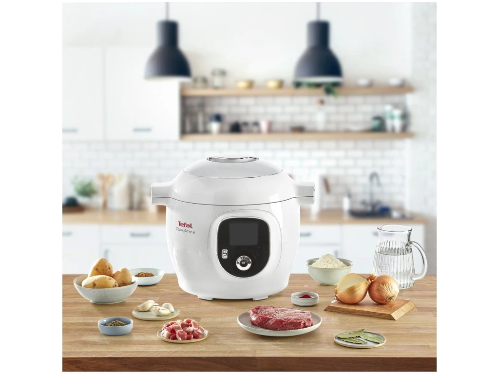 Višenamjenski aparat za kuhanje TEFAL Cook4Me CY851130-3
