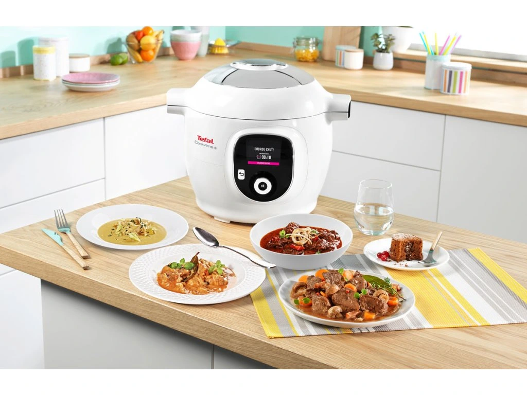 Višenamjenski aparat za kuhanje TEFAL Cook4Me CY851130-4