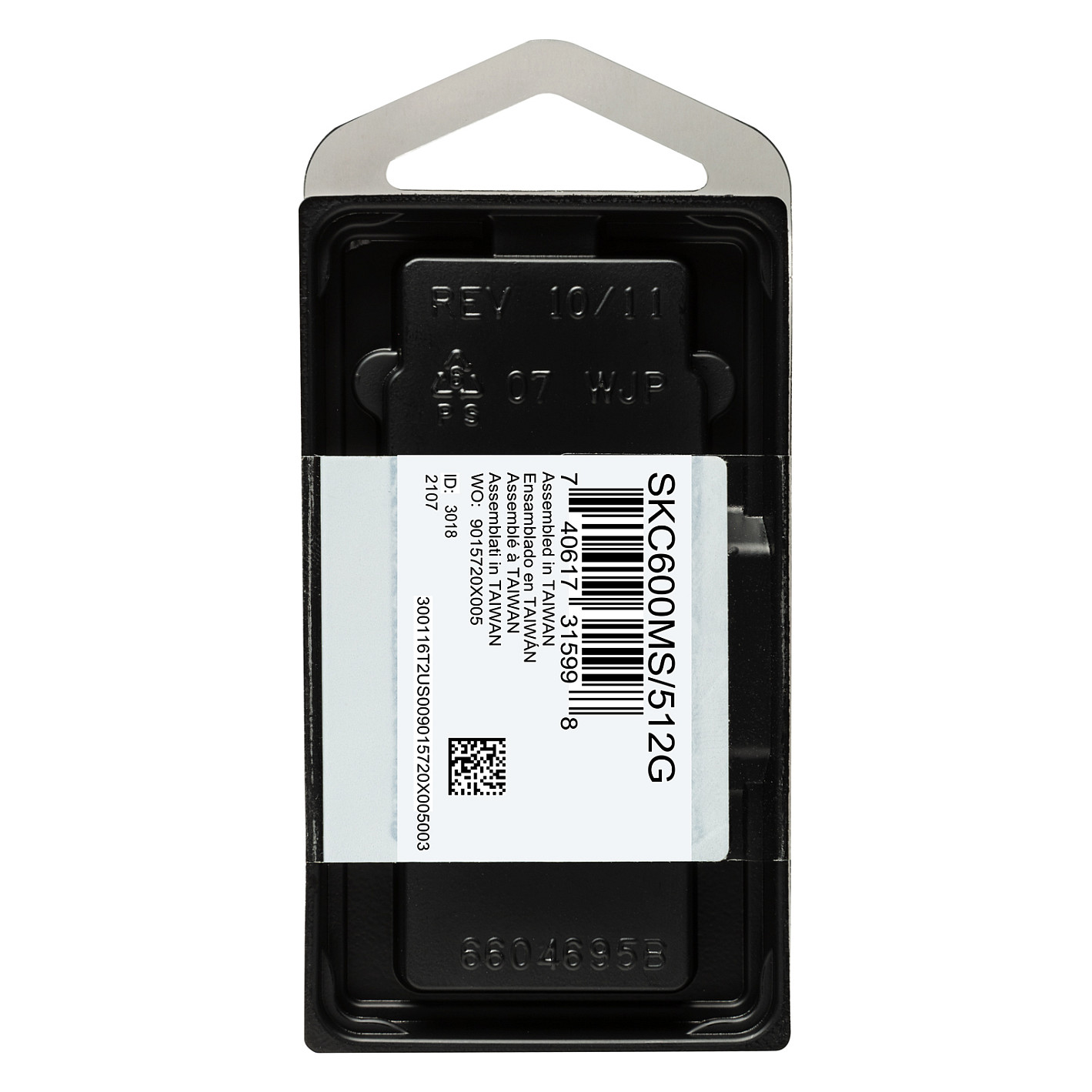 SSD KINGSTON KC600 512GB mSATA (kapacitet 512 GB, brzina čitanja do 550 Mb/s, brzina zapisivanja do 520 Mb/s)-7