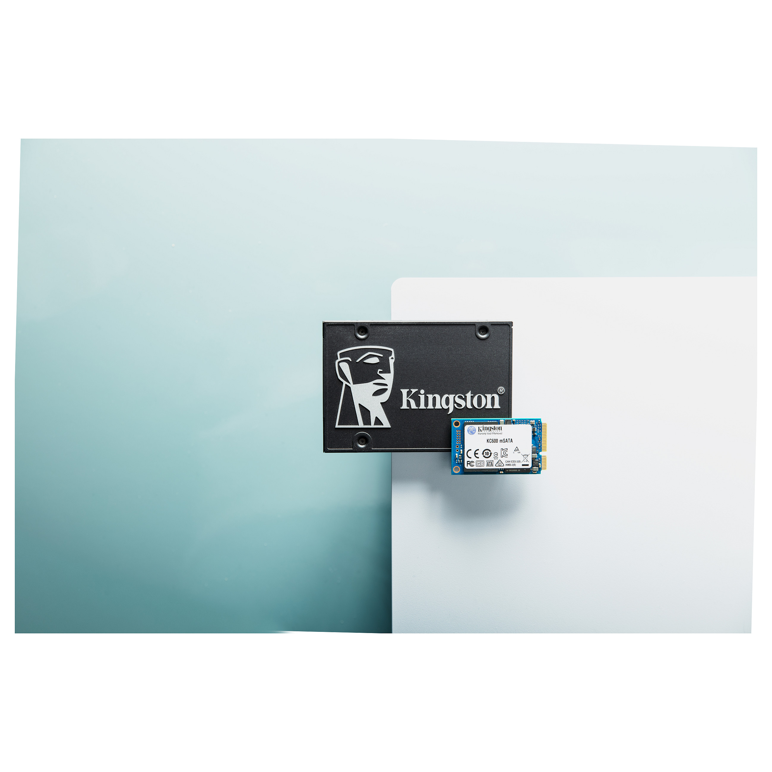SSD KINGSTON KC600 512GB mSATA (kapacitet 512 GB, brzina čitanja do 550 Mb/s, brzina zapisivanja do 520 Mb/s)-9