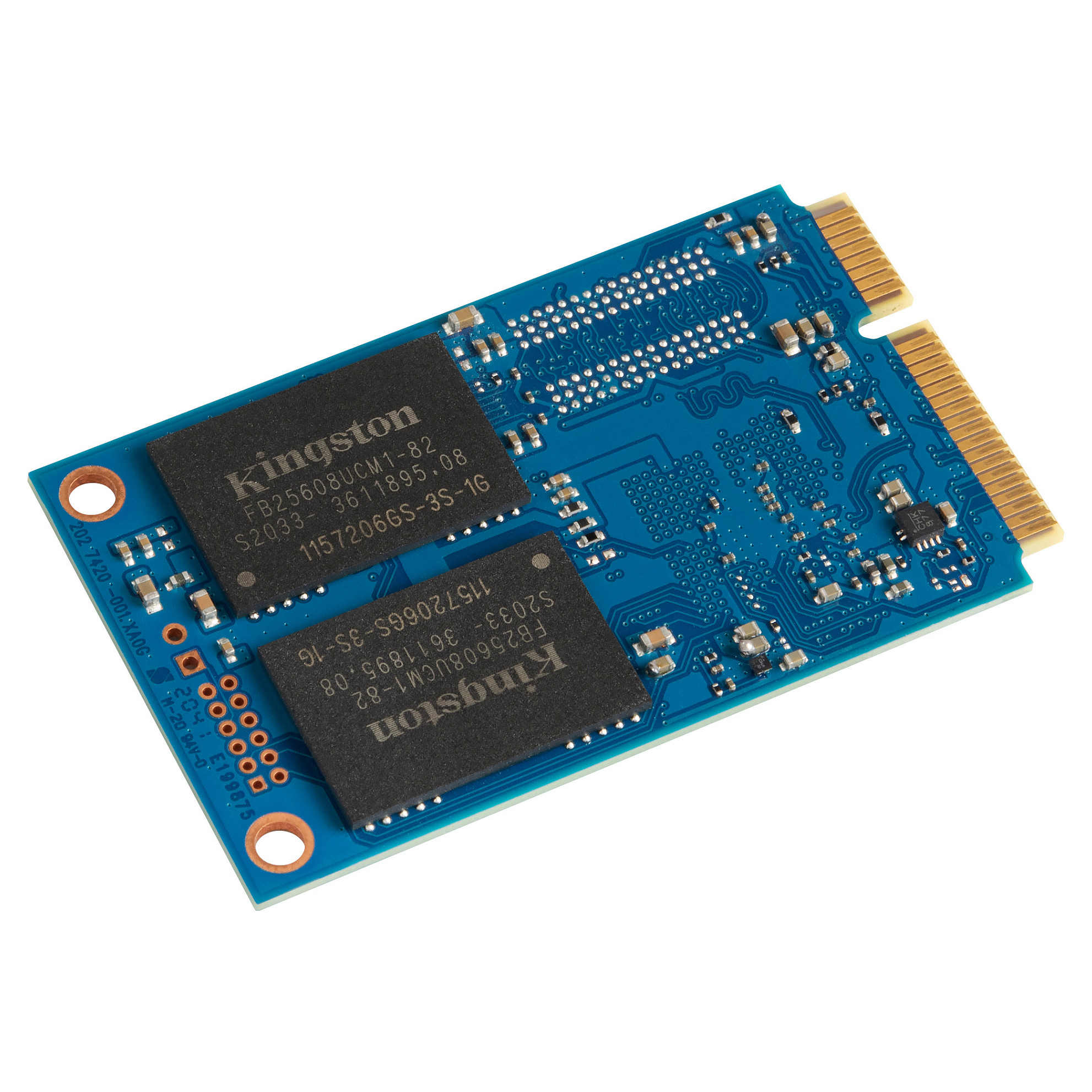 SSD KINGSTON KC600 512GB mSATA (kapacitet 512 GB, brzina čitanja do 550 Mb/s, brzina zapisivanja do 520 Mb/s)-11