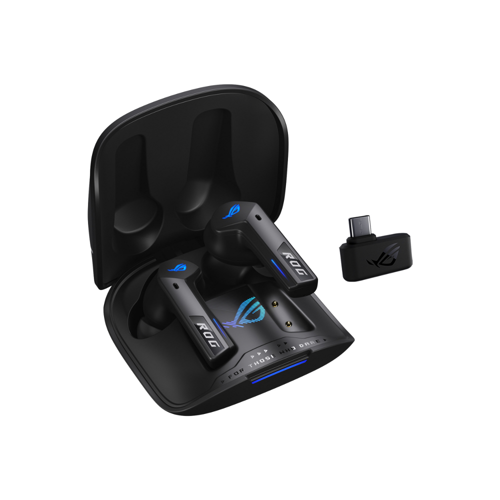 Slušalice ASUS ROG Cetra ANC crne (bežične)-0
