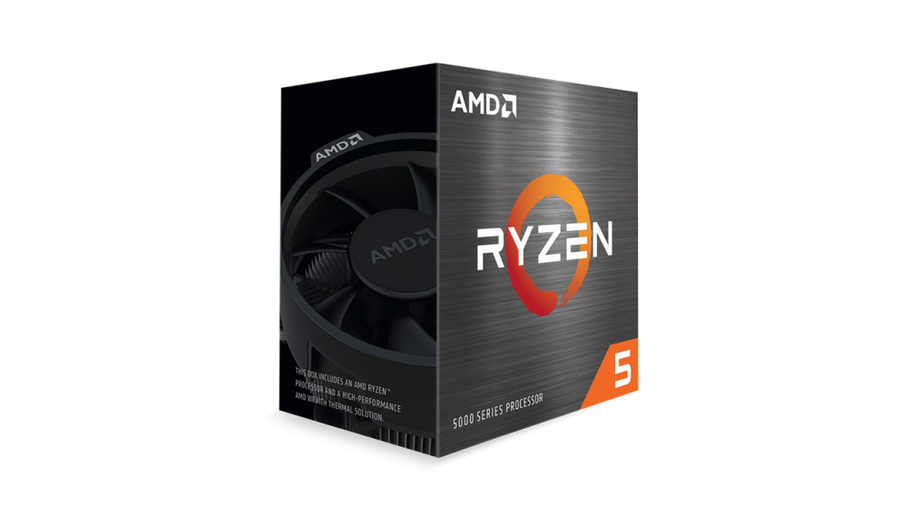 CPU AMD Ryzen 5 5600-0