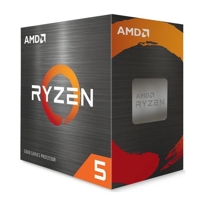 CPU AMD Ryzen 5 5600-0