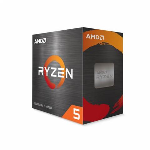 Procesor AMD RYZEN 5 5500 (AM4, 3600 MHz, L3 cache 16MB, 7nm, TDP 65W, Hladnjak BOX, Memory channel 2)