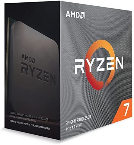 AMD Ryzen 7 5700X (3.4GHz/4.6GHz), 8C/16T, Socket AM4, bez grafike, bez hladnjaka-2